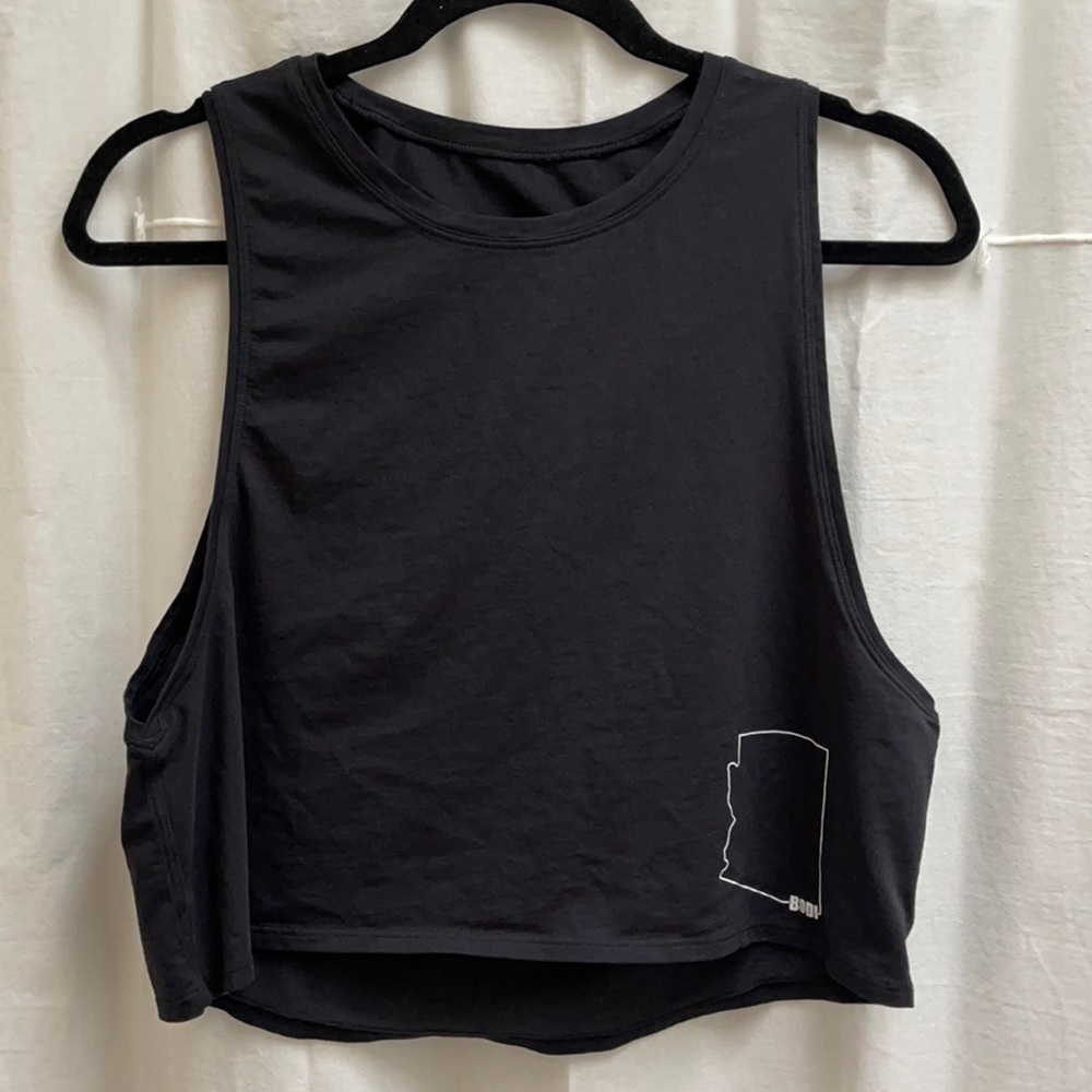 NWOT Lululemon crop tank